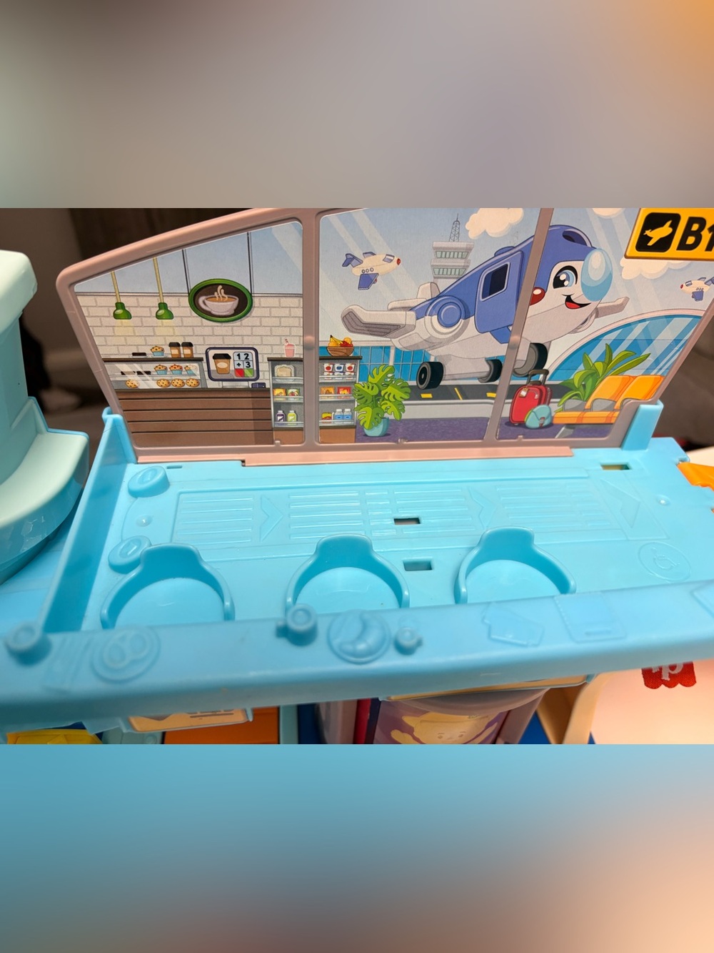Fisher-Price Little People Everyday Adventures Airport playset - Picture 5 of 6